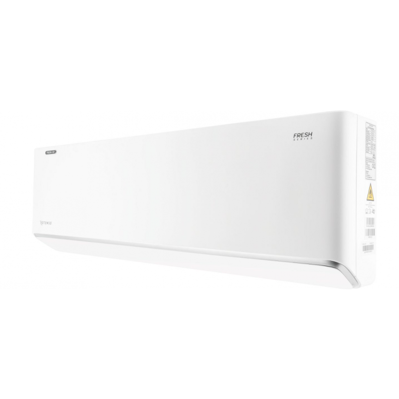Rotenso  Fresh FH35Xi Klimatyzator pokojowy (jednostka wewnętrzna) o mocy 3,5kW, SMART WiFi, Lampa UV Kod FH35Xi 