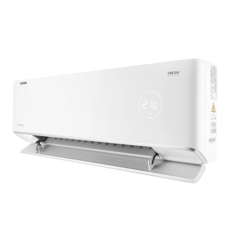 Rotenso  Fresh FH35Xi Klimatyzator pokojowy (jednostka wewnętrzna) o mocy 3,5kW, SMART WiFi, Lampa UV Kod FH35Xi 