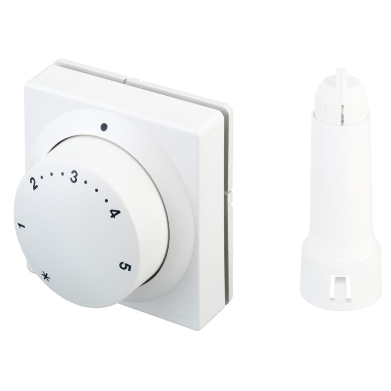Danfoss Głowica termostatyczna z kapilarą (2m) kod 013G5062 