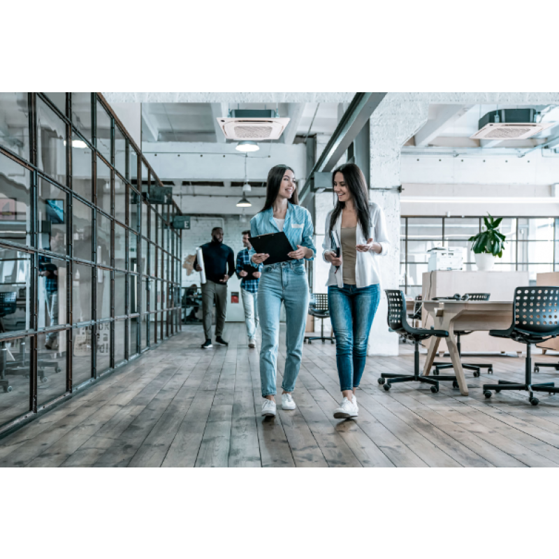 Rotenso Tenji T100XI R16 Klimatyzator kasetonowy (jednostka wewnętrzna) o mocy 10,5 kW Kod T100XI R16 