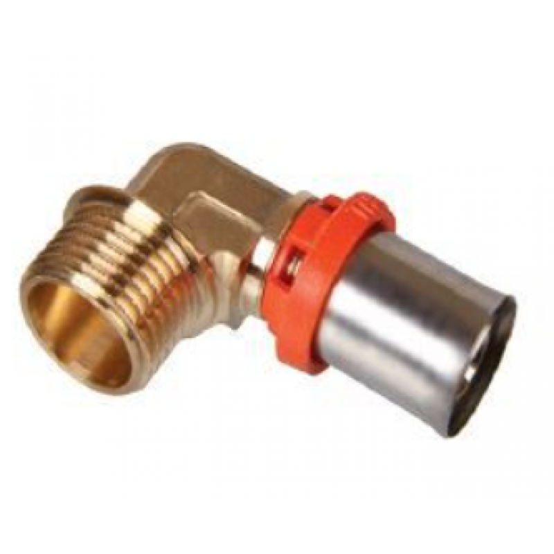 Altech Kolanko zaprasowane zacisk/gwint 16x1/2 GZ Kod ALTH-192856