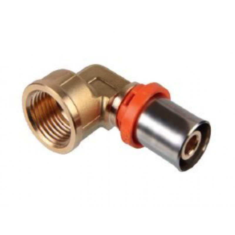 Altech Kolanko zaprasowane zacisk/gwint 20x1/2 GW Kod ALTH-192854