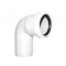 Altech Kolano PP 32mm,30 st, białe Kod ALTH-132331