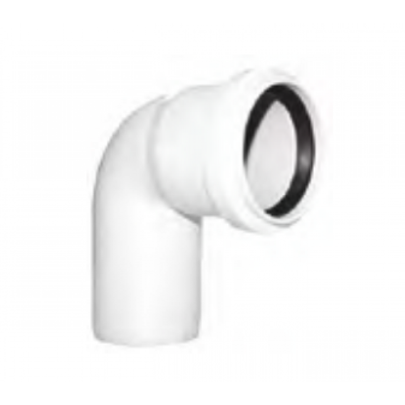 Altech Kolano PP 32mm,45 st, białe Kod ALTH-132332