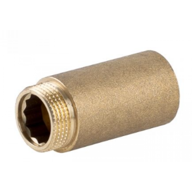 Altech Przedłużka mosiężna 1/2 cala, L-15mm Kod ALTH-951150