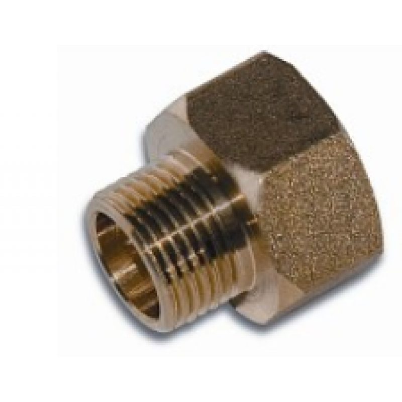 Altech Przedłużka redukcyjna mosiężna 1x3/4 cala Kod ALTH-951148