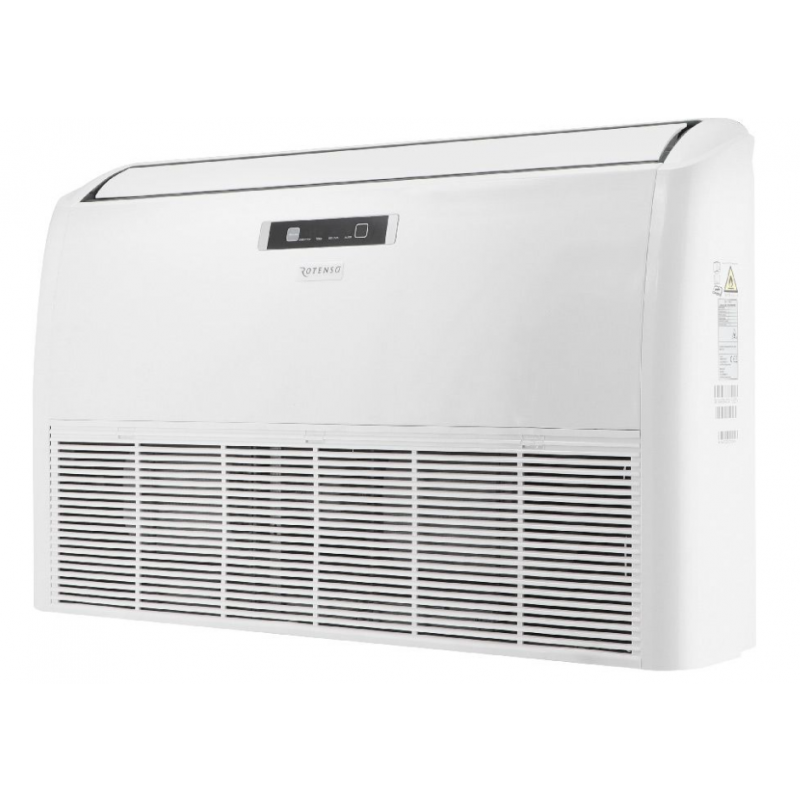 Rotenso Jato J140Xi R14 Klimatyzator przypodłogowo-podsufitowy (jednostka wewnętrzna) o mocy 14k kW Kod J140XI R14  