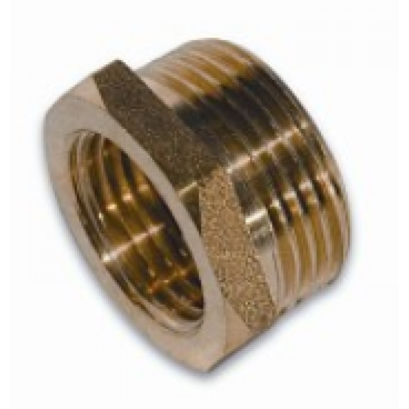 Altech Redukcja mosiężna 1/2x3/8 cala Kod ALTH-951156