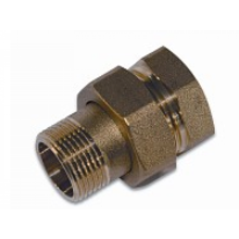 Altech Śrubunek grzejnikowy prosty mosiężny 3/4 cala Kod ALTH-951164