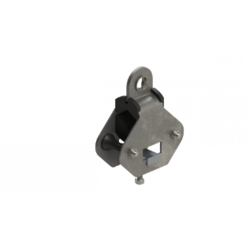 Alpar Spin 320 Uchwyt przelotowy - narożny 16-120 mm2 Kod: Z226