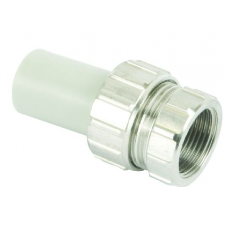 Altech IRYD Śrubunek 20x1/2cala GW, PP, kolor szary Kod ALTH-951342