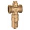 Caleffi 108 Zawór antyzamarzaniowy z przyłączem gwintowanym 1cal, 55Kv kod 108601