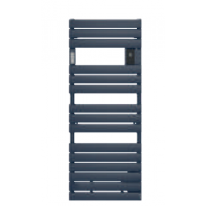 Atlantic ADELIS Suszarka łazienkowa elektryczna 500W, 556x1027mm, kolor granat Kod 862573