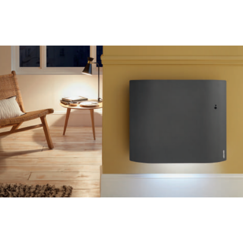 Atlantic DIVALI HORIZONTAL 1000W Grzejnik elektryczny, radiacyjny (kolor biały) Kod 507609 