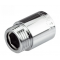Altech Przedłużka mosiężna 1/2 cala, L-15mm, chromowana Kod ALTH-951176
