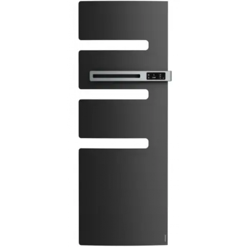 Atlantic SERENIS VENTILO Suszarka łazienkowa elektryczna 1750W, 550x1497mm, kolor antracyt matowy Kod 850531