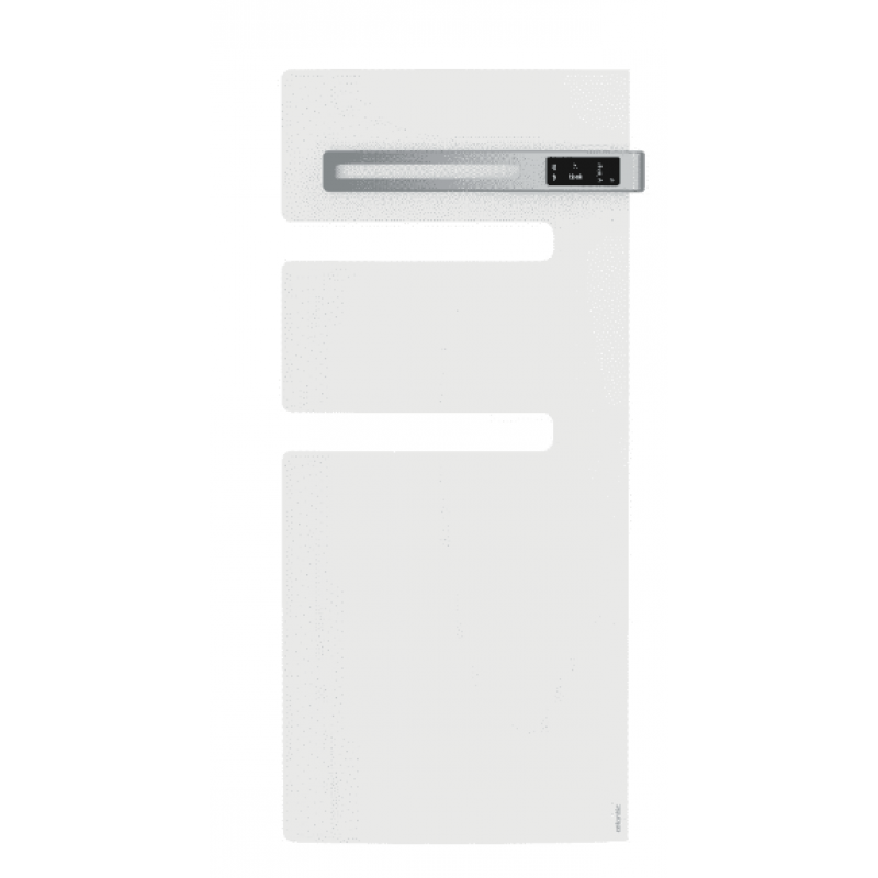 Atlantic SERENIS Suszarka łazienkowa elektryczna 500W, 550x1223mm, kolor biały matowy Kod 850533