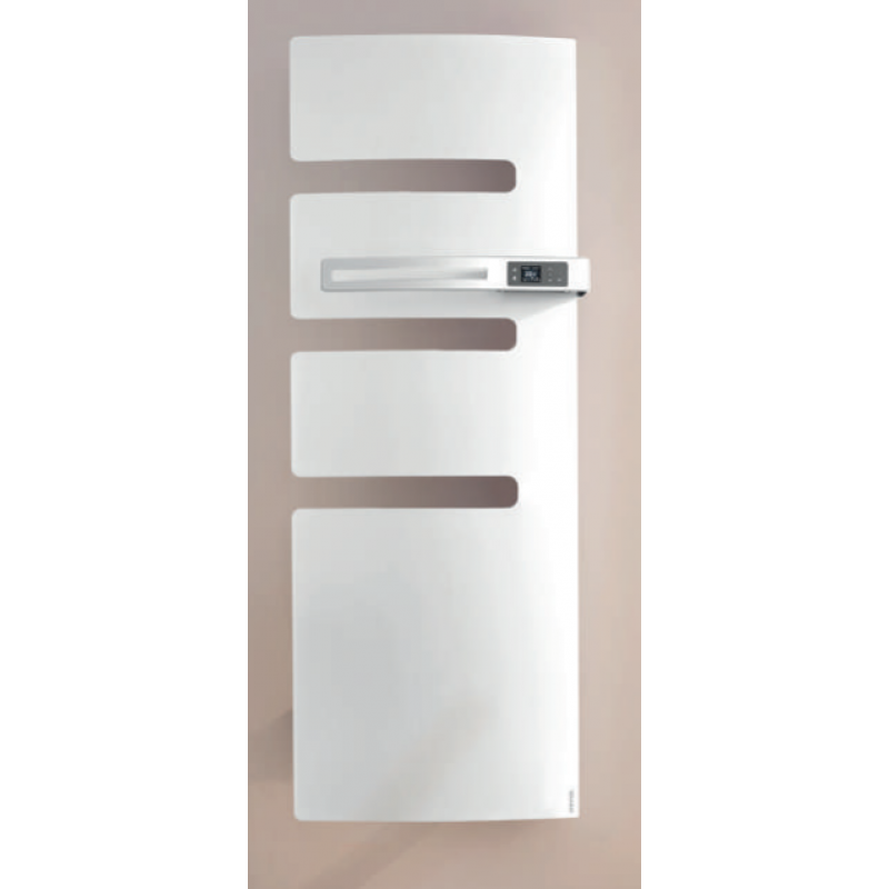Atlantic SERENIS VENTILO Suszarka łazienkowa elektryczna 1750W, 550x1497mm, kolor biały matowy Kod 850513