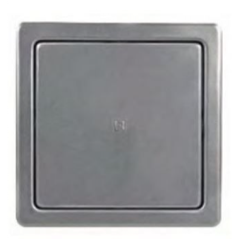 Altech Drzwiczki rewizyjne 200x200mm, stal nierdzewna, bez zamka Kod ALTH-155992