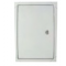 Altech Drzwiczki rewizyjne 150x200mm, metalowe, bez zamka, kolor biały Kod ALTH-970712