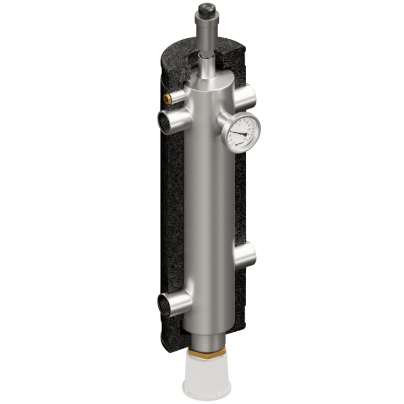 Elterm SHE-EL 32/80 Sprzęgło hydrauliczne z grzałką elektryczną  2kW/230V Kod 422302