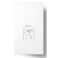 KOSPEL Podgrzewacz wody przepływowy elektryczny PPE3-9 / 11 / 12 / 15 electronic LCD Kod PPE3-09/12/15.LCD.PL