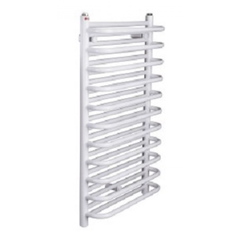 Radeco grzejnik łazienkowy model MARIO (A/M), 1630x635 mm, biały kod A7-600/M