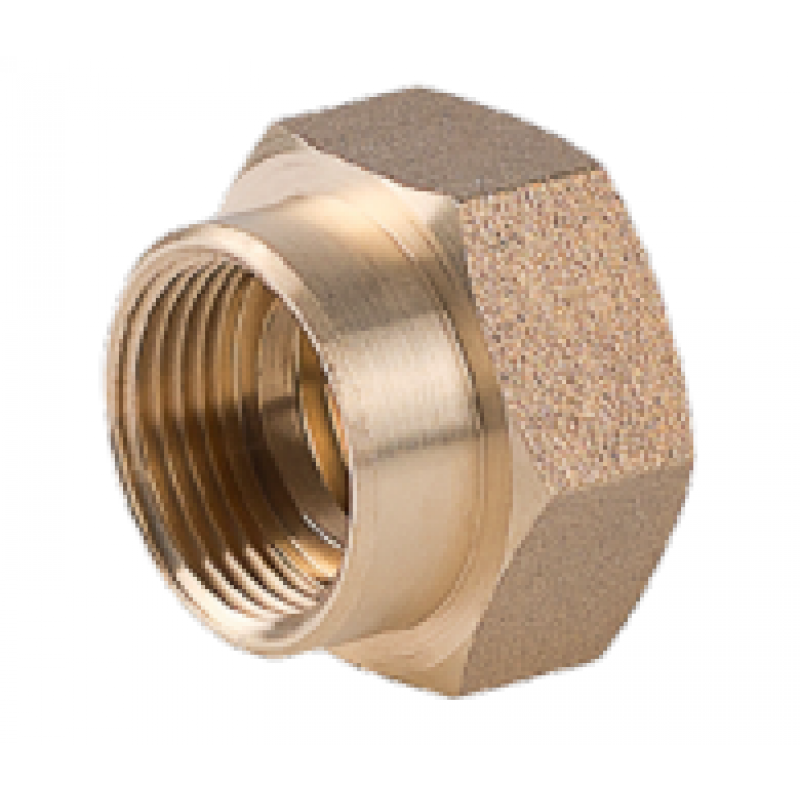 Altech Mufa redukcyjna mosiężna 1/2x3/8 cala Kod ALTH-995176