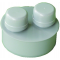 Altech IRYD Napowietrzacz fi 50mm, kolor szary ALTH-994823