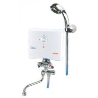 Biawar ogrzewacz umywalkowo - prysznicowy OSKAR OP-5S kod 10713