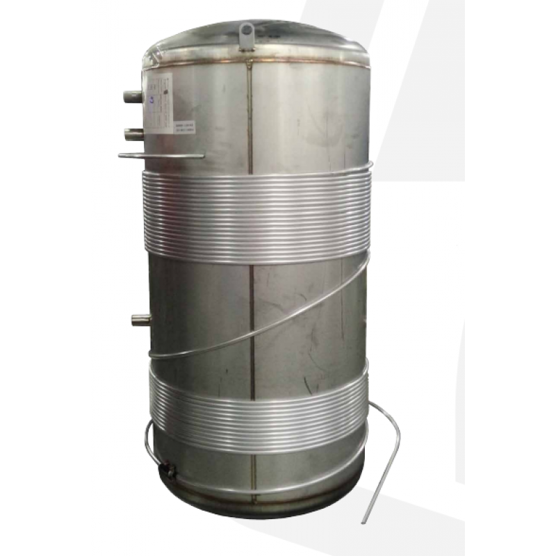 TWEETOP ECOHEAT PRO Pompa ciepła powietrze-woda do CWU, 200L Kod ECOHEATPRO200E 