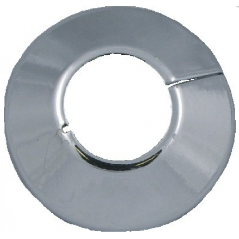 Altech Rozeta pojedyncza dzielona, chromowana fi 22mm Kod ALTH-970663