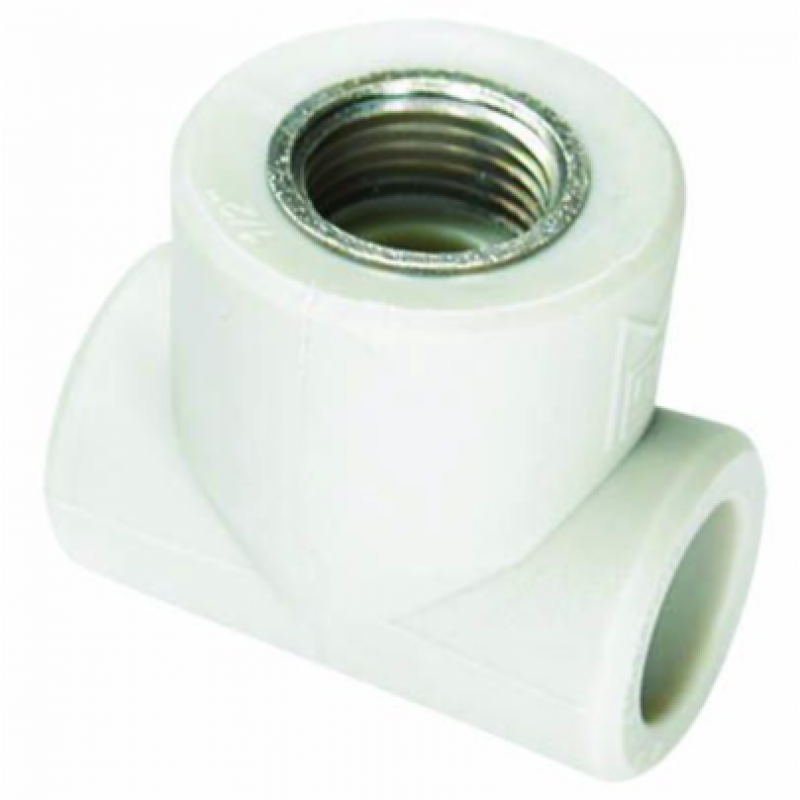 Altech IRYD Trójnik gwintowany PP 32x3/4 cala, GW, kolor szary Kod ALTH-951277