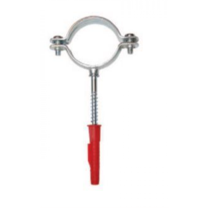 Altech Uchwyt pojedynczy do rur stalowych 2 1/2 cala DN75 Kod ALTH-981699