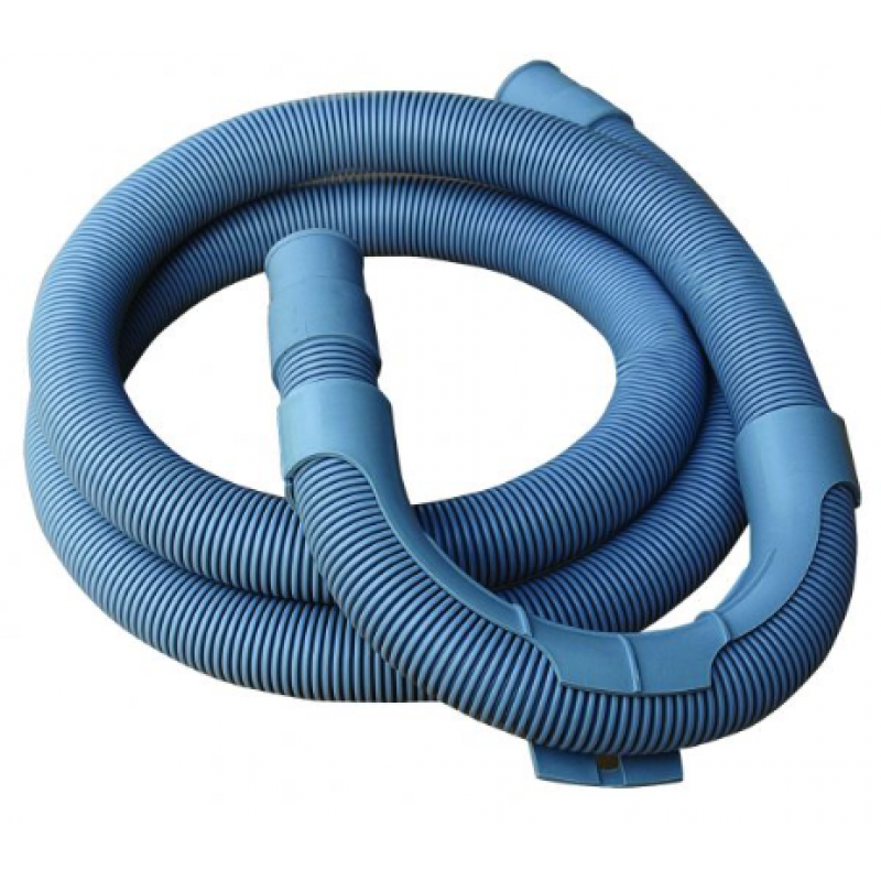 Altech Wąż do pralki, odpływowy 2000mm, kolor szary Kod ALTH-132374