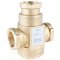Afriso Zawór temperaturowy ATV 334, DN25, 1 cal, KVS 9, 50 ST.C kod 1633410 