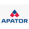 Logo producenta Apator Powogaz