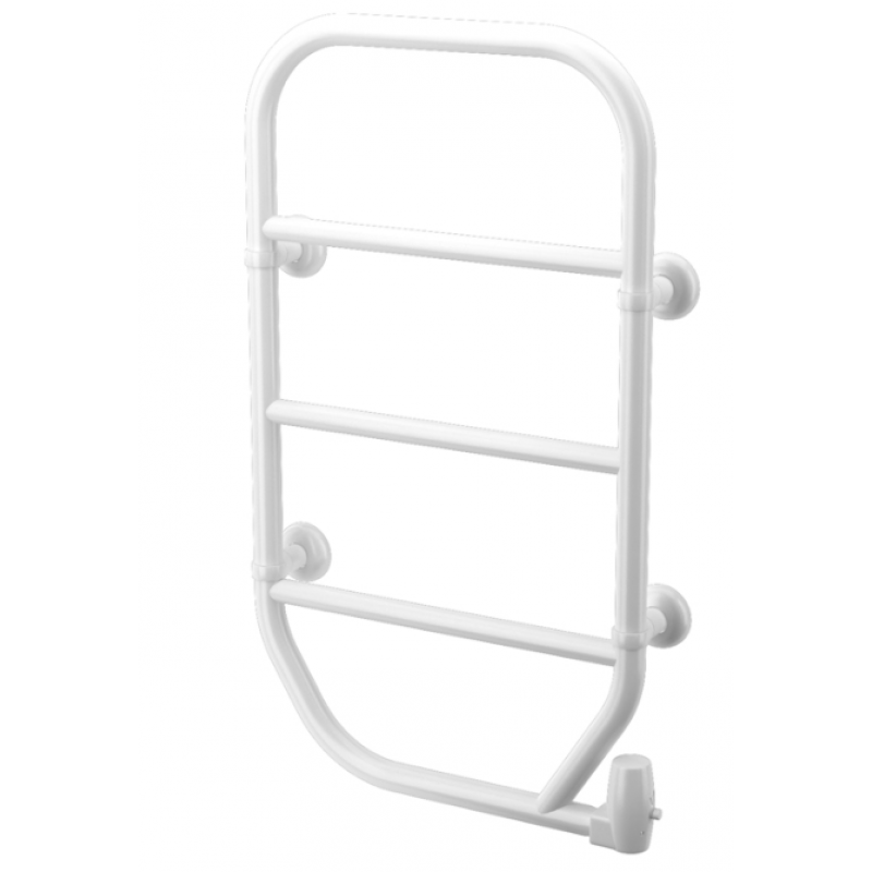 Purmo ATHENA NILA Suszarka elektryczna o mocy 100W, 800x620mm, kolor biały Kod FALMA0800620A0A0