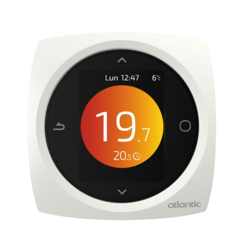 Atlantic NAVILINK 105 Termostat pokojowy NAVILINK 105 Kod 074511