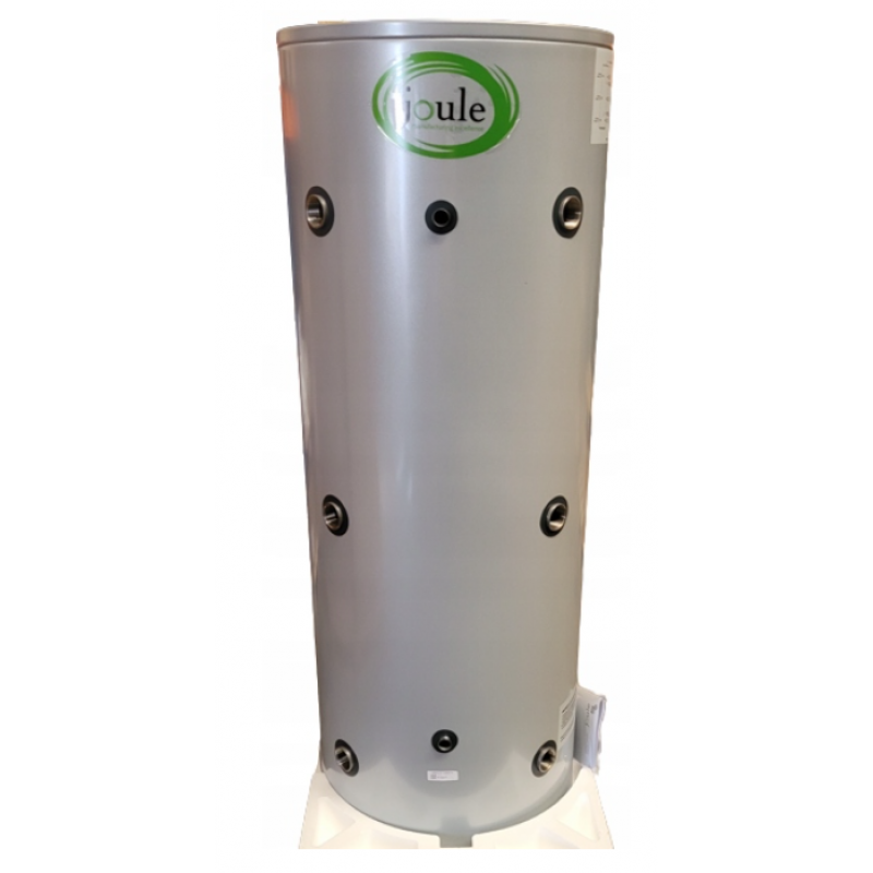 Joule Cyclone 200L (Klasa C) Wymiennik buforowy ze stali nierdzewnej DUPLEX Kod BBSSD-00200NFC 