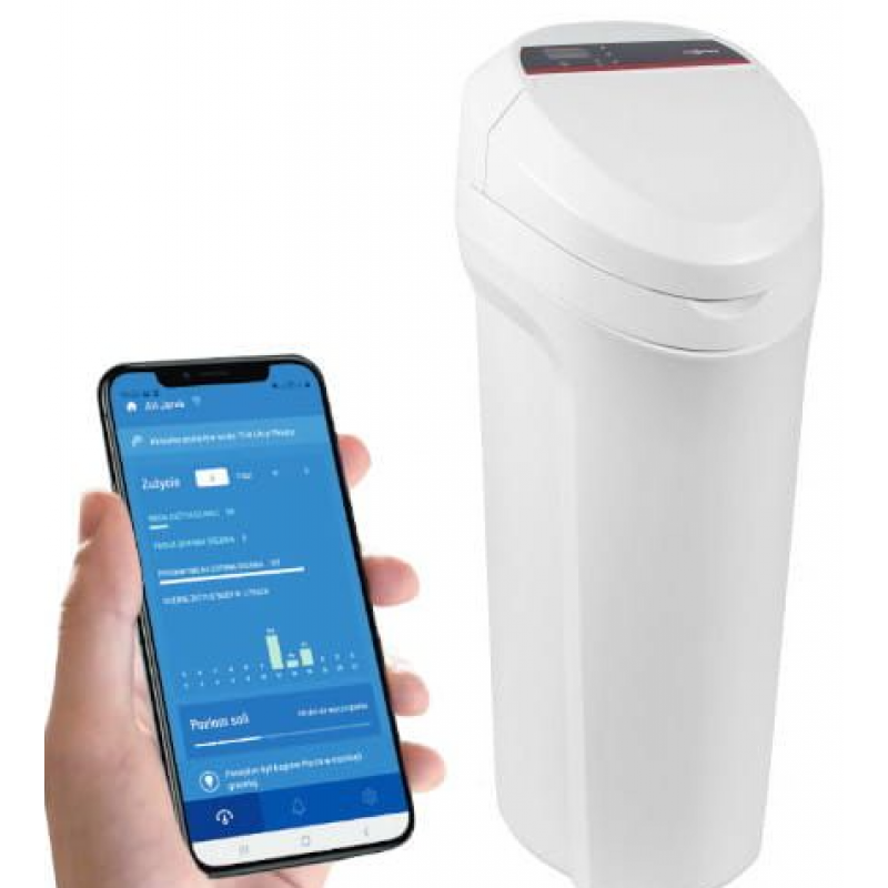 Viessmann Aquahome Duo SMART Inteligentna stacja uzdatniania wody kod 7938282