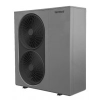 Termet HEAT GOLD 12DC Pompa ciepła rewersyjna o mocy 12 kW - monoblock, jednostka zewnętrzna typu powietrze-woda Kod TPP9901000000/PL