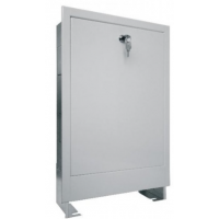 Outlet! Teira ORP-6WS Szafka do rozdzielacza 14 obwodów podtynkowa z miejscem na listwę sterującą kod ORP-6WS (2)