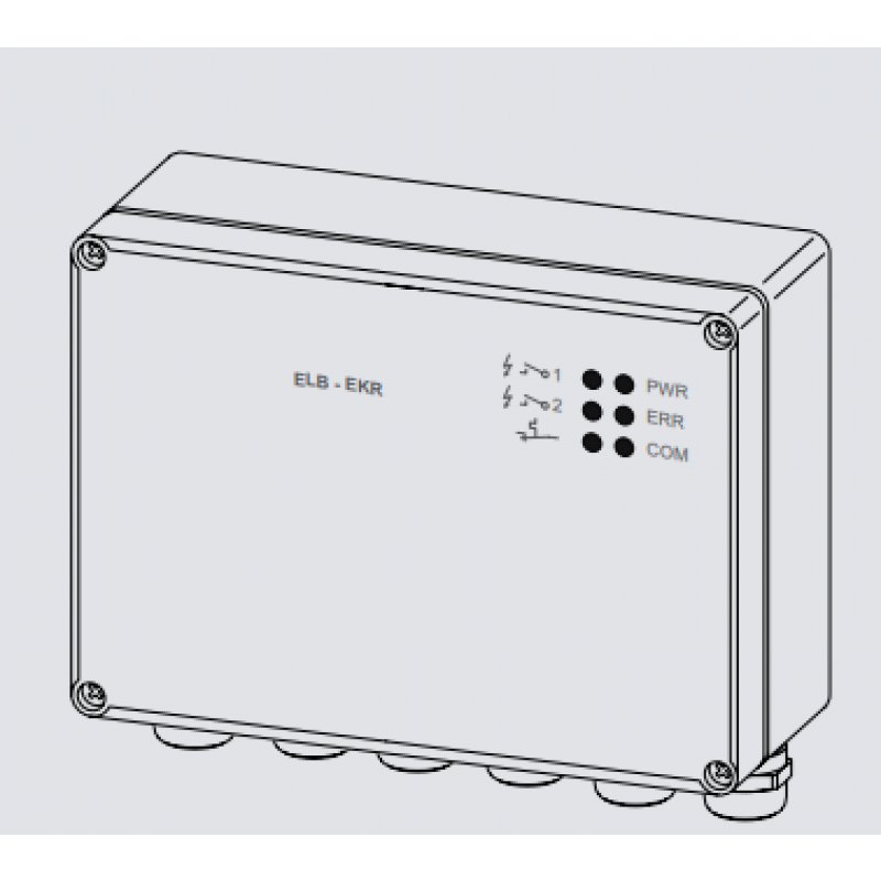 Bosch Moduł funkcyjny 0-10V umożliwiający regulację temperatury do kotła ELB-EKR Kod 7738504989 