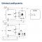 Salus Controls 091FLRFv2 Regulator temperatury, tygodniowy, bezprzewodowy, programowalny Kod 615142612 