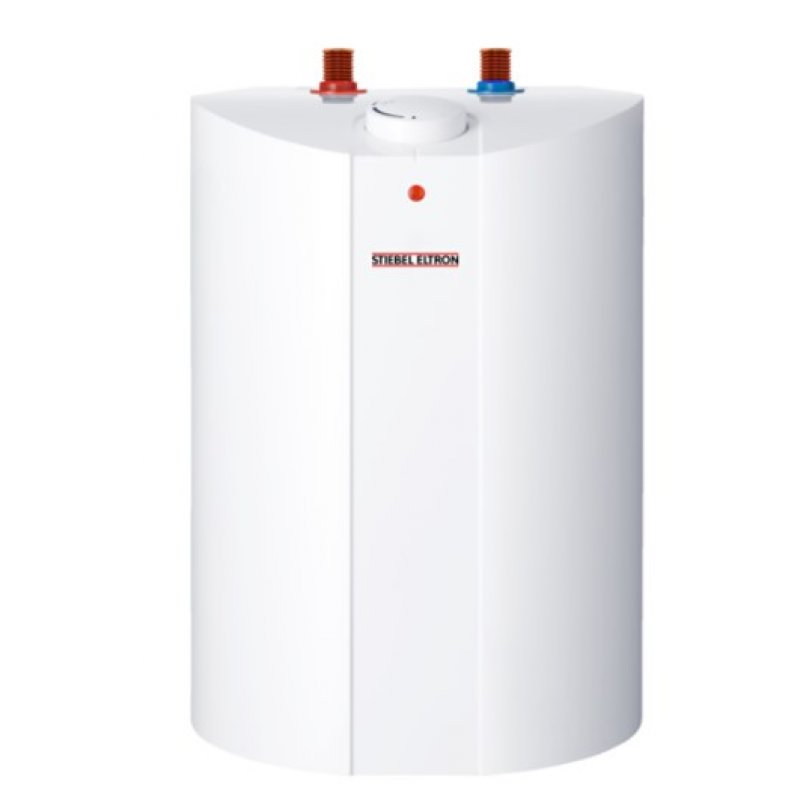 Stiebel Eltron SHC 15 Set Pojemnościowy ogrzewacz wody, ciśnieniowy, pojemność 15 litrów o mocy 1,5kW, zbiornik emaliowany, podumywalkowy Kod 236130