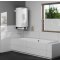 Stiebel Eltron SHZ 100 LCD +ZB 4 Pojemnościowy ogrzewacz wody, wiszący, pojemność 100 litrów, z wyświetlaczem LCD Kod 232537 