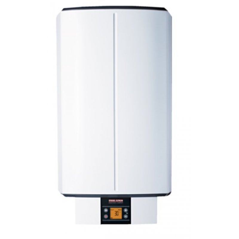 Stiebel Eltron SHZ 100 LCD +ZB 4 Pojemnościowy ogrzewacz wody, wiszący, pojemność 100 litrów, z wyświetlaczem LCD Kod 232537