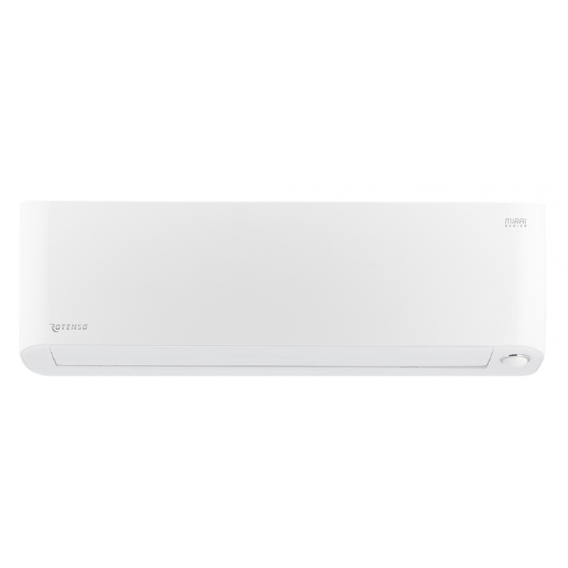 Rotenso Mirai M35Xi Klimatyzator pokojowy (jednostka wewnętrzna), inteligentny czujnik ruchu SMART Eye Kod  M35XI R15