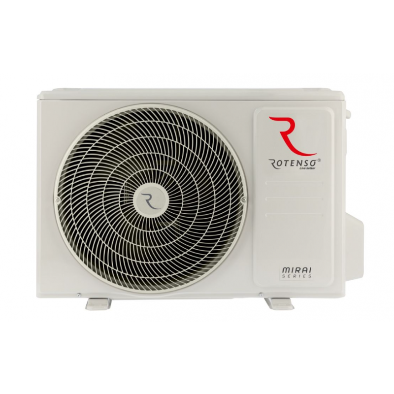 Rotenso Mirai M35XO R15 Klimatyzator pokojowy (jednostka zewnętrzna) Kod M35XO R15